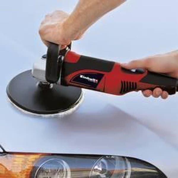 Einhell CC-PO poler- og slibemaskine - 1100 W - 230 V