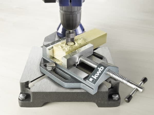 kwb 777006, Maskin Skrustikke, 6,3 cm, Dreie-sokkel