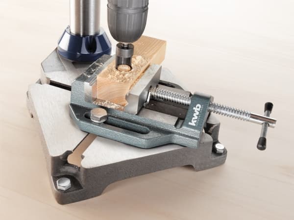 kwb 777006, Maskin Skrustikke, 6,3 cm, Dreie-sokkel