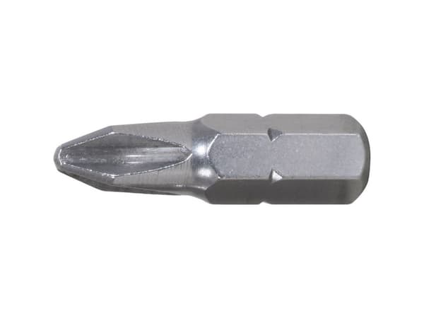 KS TOOLS 1/4" EDELSTAHL Bit, 25mm, PH2 (910.2205)