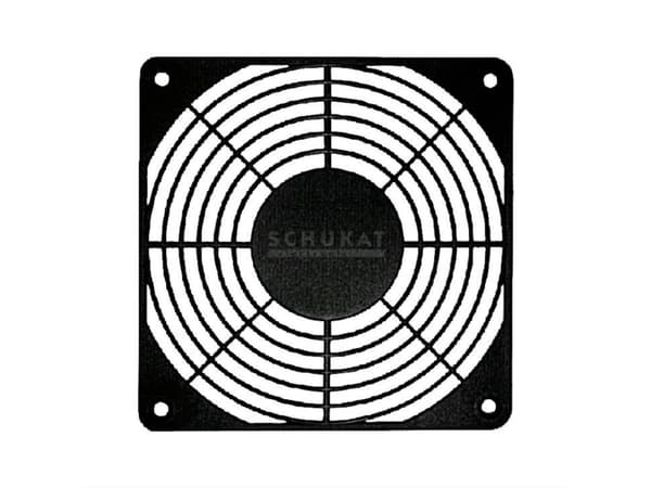 Sunon LGP80 Ventilatorgitter 1 stk (B x H x T) 80 x 80 x 7.30 mm Plastic