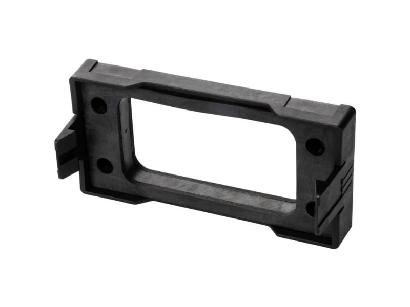 Trelleborg TMS-B16-SFSI-BK IP54 - Polyamid - Skruv #####Fästram Polyamid Sortera 1 st