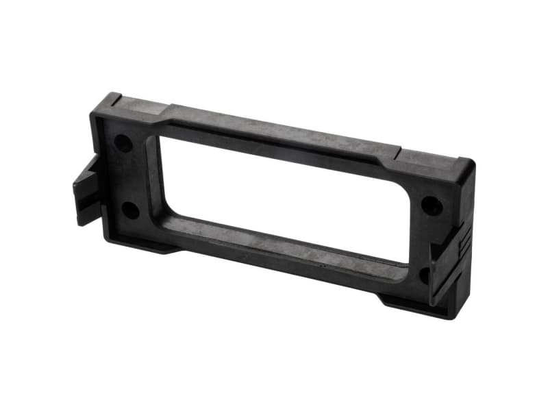 Trelleborg TMS-B24-SFSI-BK IP54 - Polyamid - Skruv #####Fästram Polyamid Sortera 1 st