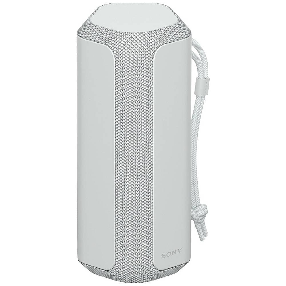Sony SRS-XE200 Bluetooth-högtalare Högtalartelefonfunktion, Dammskyddad, Bärbar, Vattenfast Grå