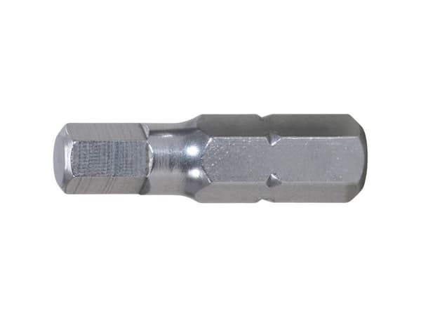 KS TOOLS 1/4" EDELSTAHL Bit Innensechskant, 25mm, 4mm (910.2259)