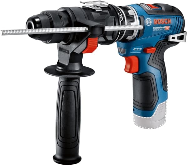 Bosch GFA 12-H Professional - Rotary hammer attachment - SDS-plus