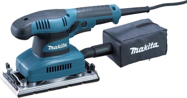 Makita BO3710 Orbitaalihiomakone - 190W - 93 x 185mm