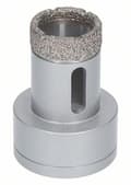 Miniatyrbild 1 av 4: Bosch Tillbehör 2608599032 Diamanttorrborr 1 st 27 mm 1 st