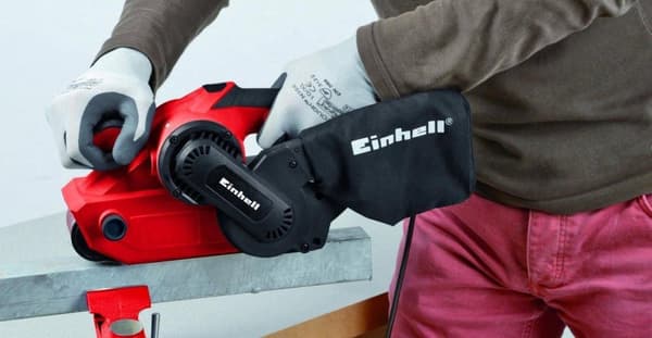 Einhell TC-BS 8038 Bandslip – 800 W