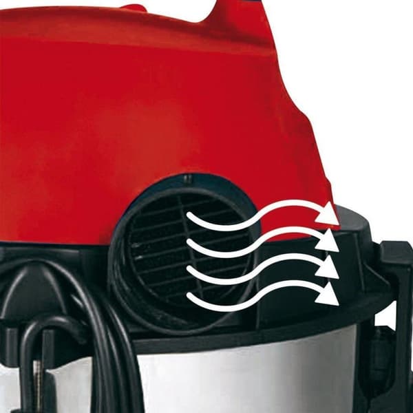 Einhell All Purpose Støvsuger - våd/tørstøvsuger 1250 W – 20 L