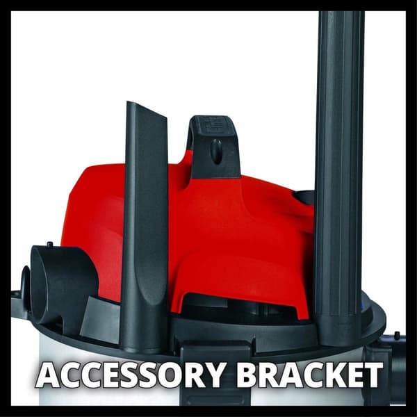 Einhell All Purpose Støvsuger - våd/tørstøvsuger 1250 W – 20 L
