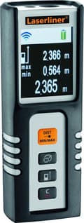 Miniatyrbillede 1 af 3: Laserliner DistanceMaster Compact Laserafstandsmåler Målerækkevidde (maks.) 25 m