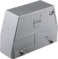 Miniatyrbillede 1 af 3: Afdekkap Han® 24B-gs-M32 19 30 024 0527 Harting 1 stk.