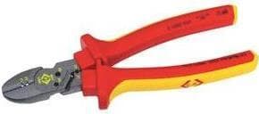 CK VDE sideskærer 180 mm Combicut 3 Max T39071-3180 (T39071-3180)