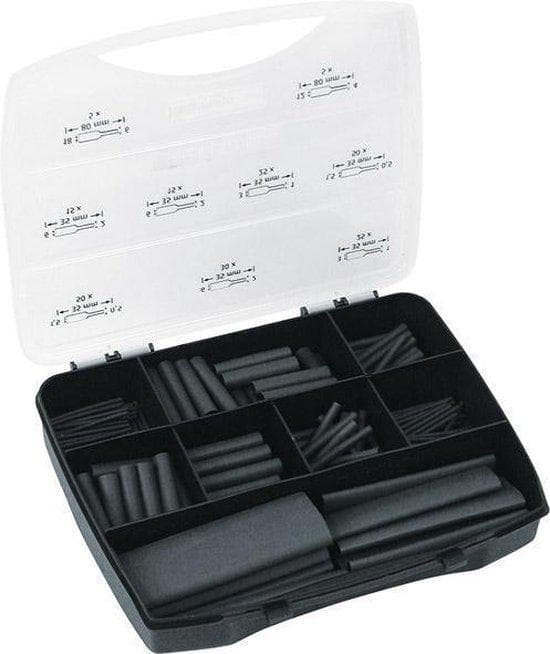 Hellermann Tyton 380-03001 kutisteputki (380-03001)