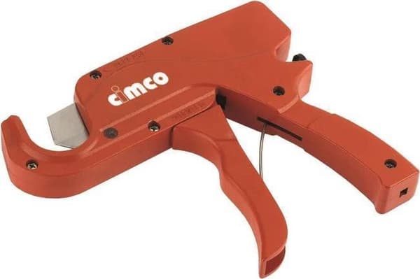 CIMCO rörskärare 120410 för plaströr och kanaler 6-35mm 120410 (120410)