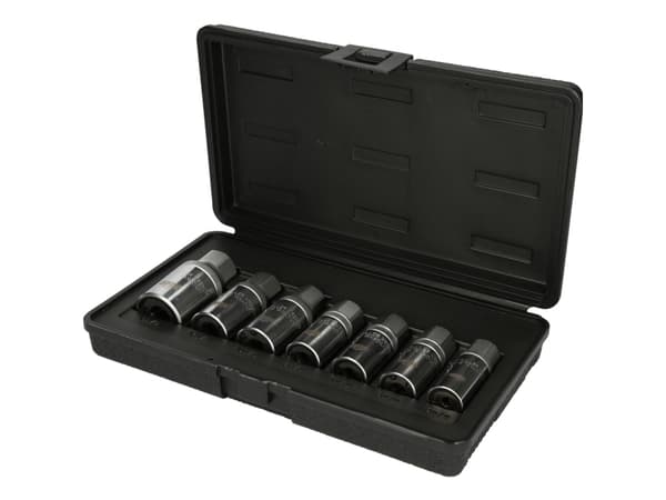 KS Tools 152.1101, Kromivanadiini-teräs, 7 kpl, 1,5 kg