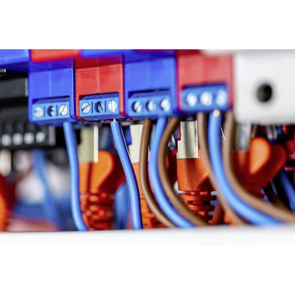 Shelly Shelly Pro 2 Shelly Styrenhet/Main Panel Bluetooth, Wi-Fi