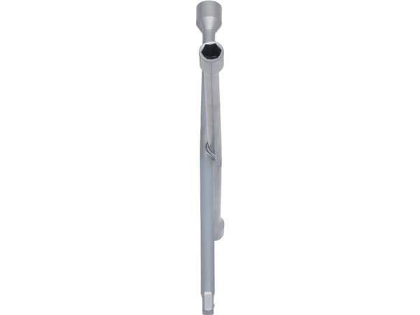 KS Tools 518.1153, 1 styck, DIN 3319, ISO 6788, DIN 3120, ISO 1174, 40 cm, 1,25 kg