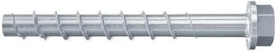 Fischer betongskruv 12 mm 160 mm utvändig sexkant 50 st 536865 (536865)