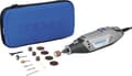 Miniatyrbillede 1 af 6: Dremel 3000 Multiværktøj - Roterende - 130 W - Med 15 tilbehør og pose