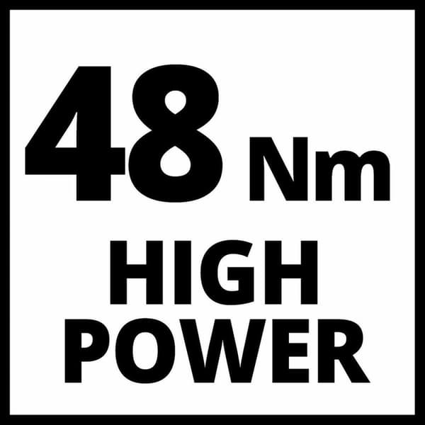 EINHELL TE-CD 18/48 Li-i Solo, sladdlös slagborr och skruvmejsel, Power X-Change
