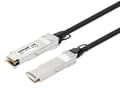 Miniatyrbild 4 av 5: Intellinet 508537, 3 m, QSFP+, QSFP+