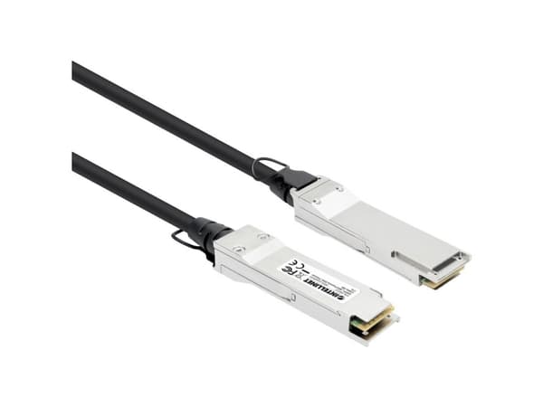 Intellinet 508537, 3 m, QSFP+, QSFP+