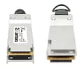 Miniatyrbild 2 av 5: Intellinet 508513, 2 m, QSFP+, QSFP+