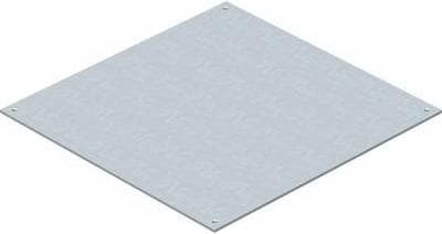 OBO Bettermann repræsentativ dummy cover til UZD350-2/3 DU 350-2 (7400577)