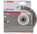 Pikkukuva 1 / 4: Bosch - timanttileikkauslaikka Paras betonille 125 x 22,23 x 2,2 x 12 mm