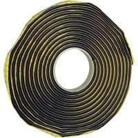 3M tätningstejp Scotch Seal® 5313 svart (L x B) 15 mx 7 mm gummiinnehåll: 1 rulle (FS-9000-2031-4)