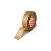 tesa malercrepe 4309 papirmaskeringstape, 30 mm x 50 m, let crepet, særlig elastisk, meget god maling og - 10 stk. (04309-00013-01)