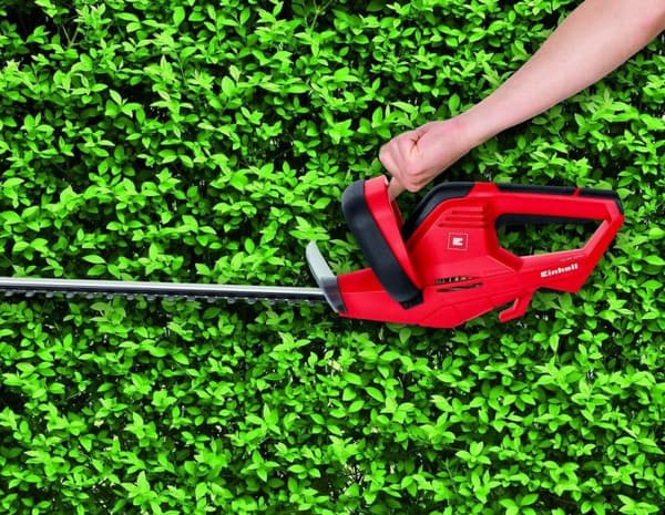 Einhell GH-EH 4245 Elektrisk hækkeklipper - 420 W - Bladlængde: 51 cm - Tandafstand: 16 mm