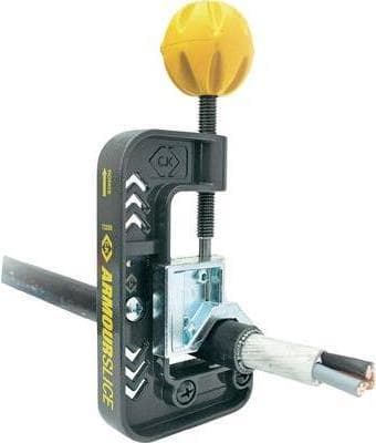 CK Tools T2250 Sort - Gul wirestripper (T2250)