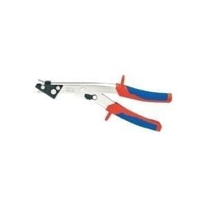 Knipex Tin Nibbler Velegnet til pladejern, plade kobber, aluminium, plast 90 55 280