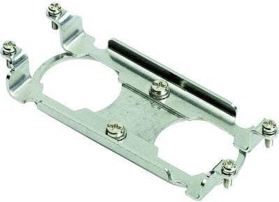 HARTING Deutschland GmbH & Co. KG Modulramme 2p., overdel 09 11 000 9956 (09110009956)