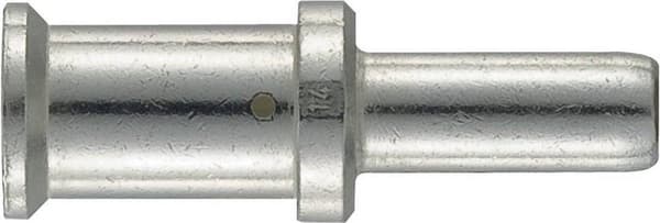 Pin kontakt 09 11 000 6127 Harting Indhold: 1 stk.