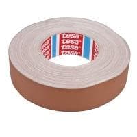 TESA STOFTAPE 38MMX50M BRUN (04651-00542-00)