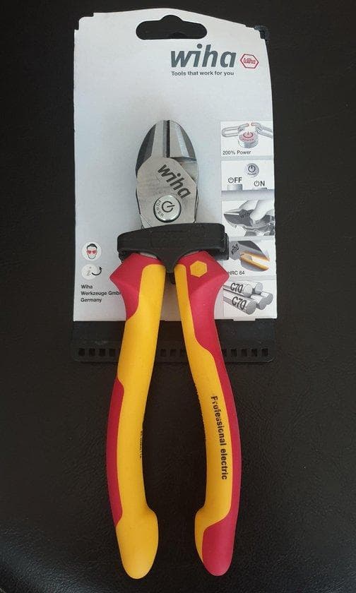 Elektriske diagonalskærere Prof.elec. omskiftelig Z18020006SB (Z18020006SB)