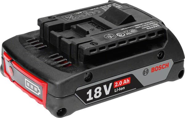 BOSCH PROFESSIONAL GBA - 18 V batteri - 2,0 Ah