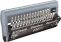 Miniatyrbild 1 av 3: Wera 5071109001 Bit-Check-bitssats i 30 delar i rostfritt stål