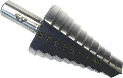 CK HSS trinbor, diameter: 12,5 til 32,5 mm størrelser: 12,5 / 12,7 / 15,2 / 16,2 / 18,6 / 20,4 / 22,5 / - 1 stk (T3012 )