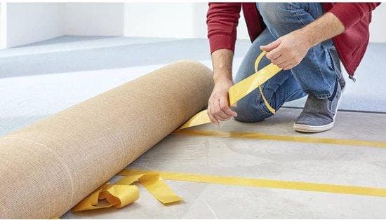 tesa EXTRA STRONG 05686 kaksipuolinen teippi (P x L) 10 mx 50 mm 6 kpl. (05686)