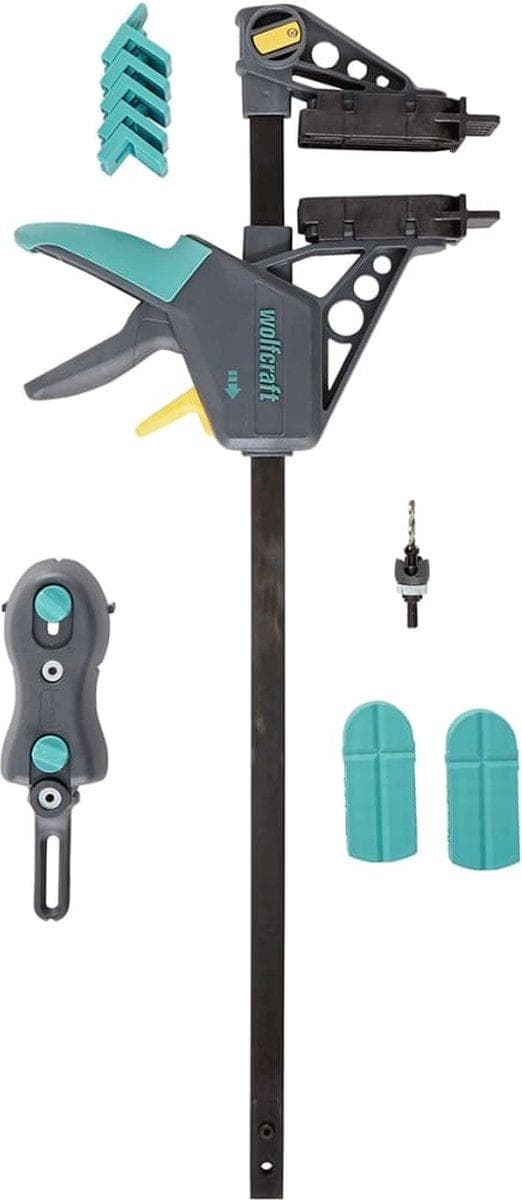 wolfcraft Terrassbyggsats 6988000