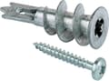 Miniatyrbild 1 av 4: fischer Gipsskivor i metall GKM GKM 12