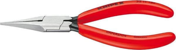 Knipex 32 11 135 Elektronik og finmekanik Justeringstang Lige 135 mm