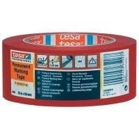 tesa® Premium lattiamerkintä- ja varoitusteippi 4169 (P x L) 33 m x 50 mm Vihreä PVC 4169-61-93 tuumaa (4169-61-93)