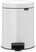 Miniatyrbild 1 av 11: Brabantia NewIcon Papperskorgen - 5 l - Vit