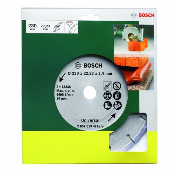 Bosch Diamantskive 230 mm